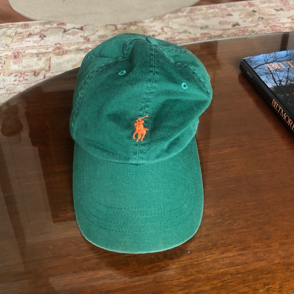 Ralph Lauren Polo Baseball Cap